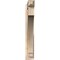 Ekena Millwork Imperial Craftsman Smooth Outlooker, Douglas Fir, 5 1/2"W x 32"D x 36"H OUT06X32X36IMP04SDF - alternate 2